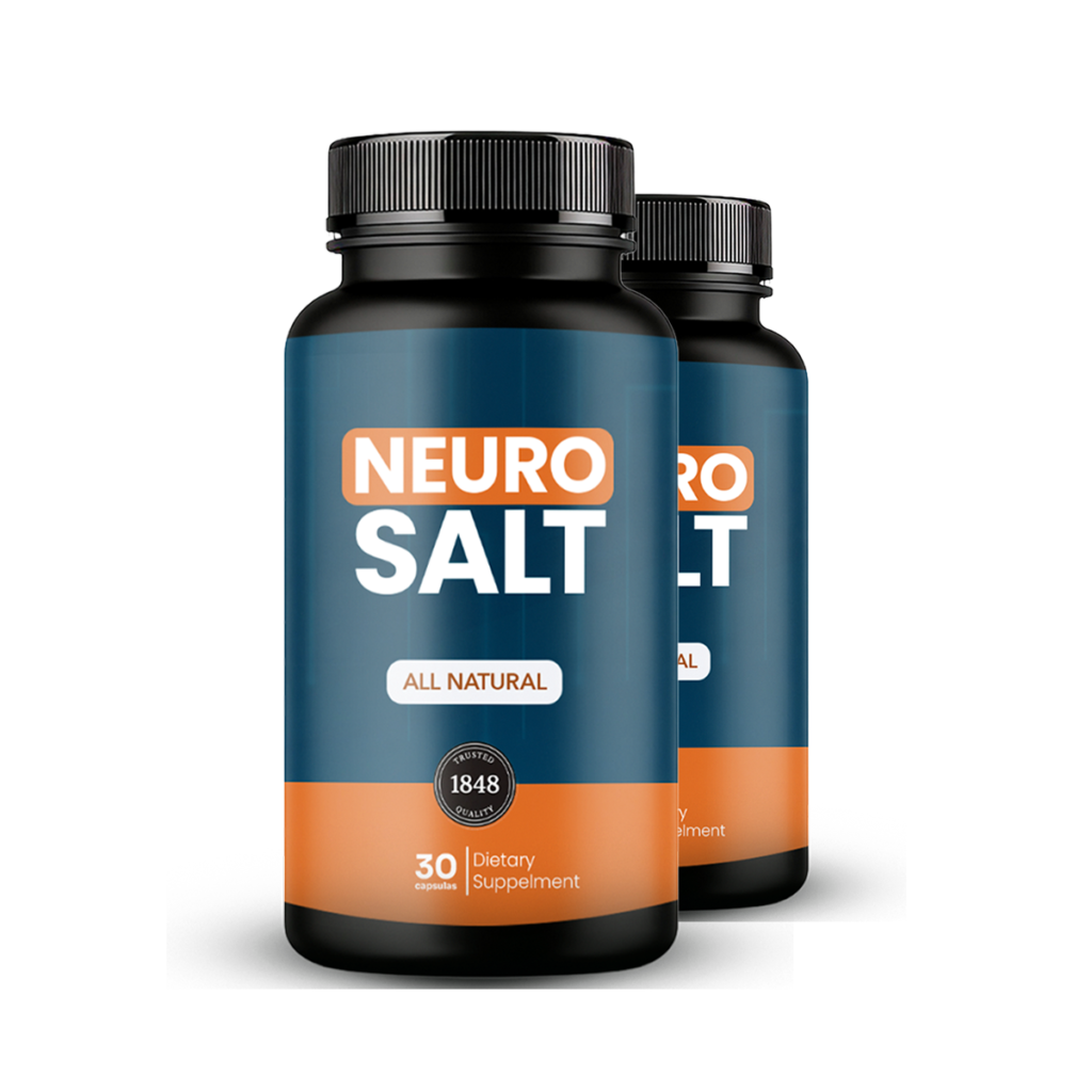 NeuroSalt 2 bottle 60 day supply